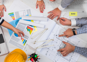 LEITURA E INTERPRETAÇÃO DE PROJETOS - CONSTRUÇÃO CIVIL