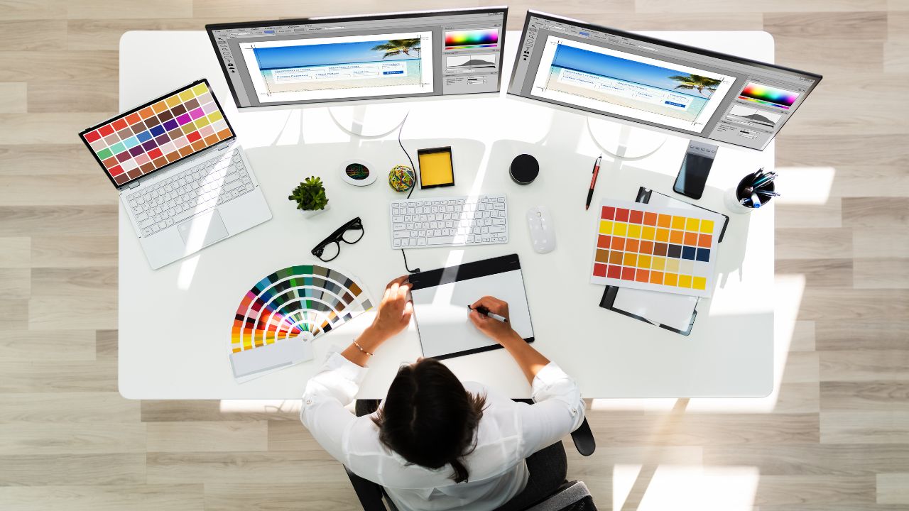 PRODUÇÃO GRÁFICA PARA DESIGNERS